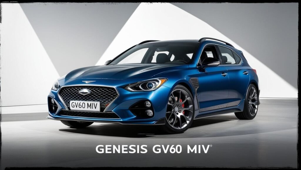 Genesis GV60 MIV