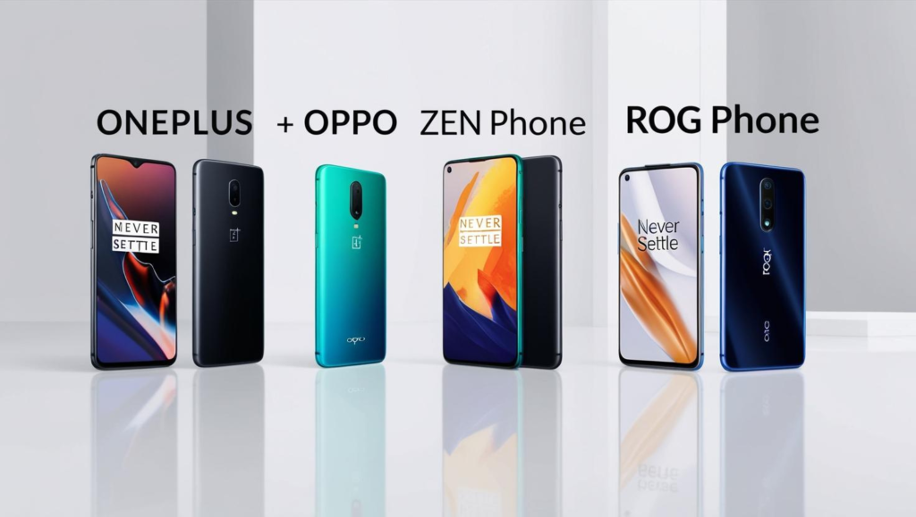 Top 10 Long-Lasting Smartphones