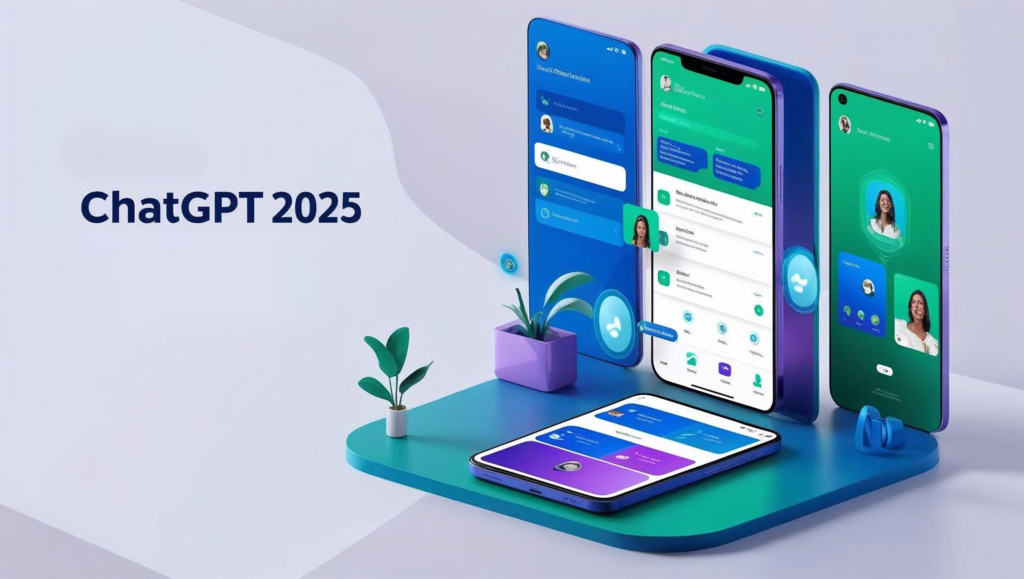 ChatGPT 2025 new features