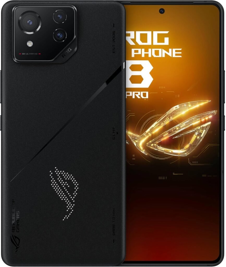 Asus ROG Phone 8 Ultimate