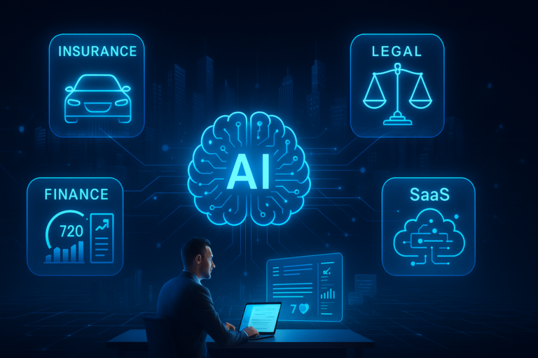 AI Transforming Industries