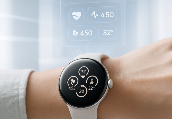 google pixel watch 4