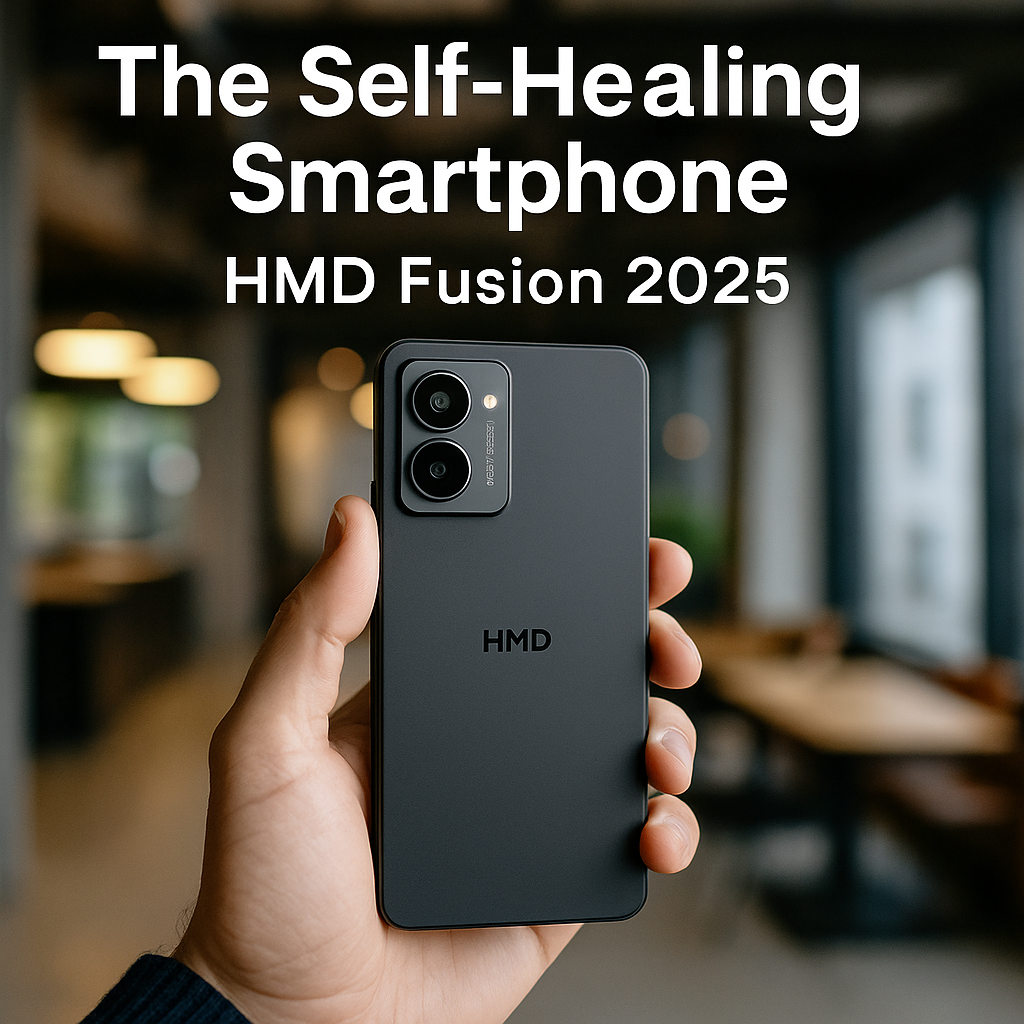 HMD Fusion