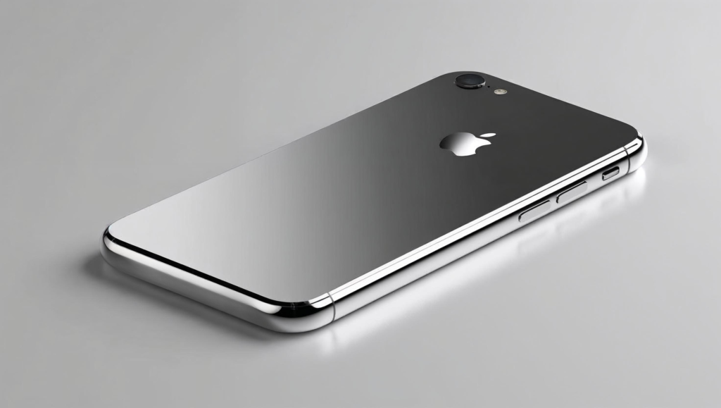 portless iPhone