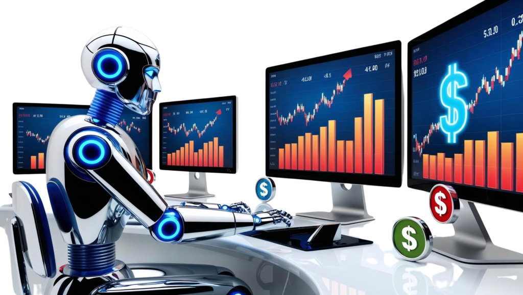 Robo-Advisors Use AI