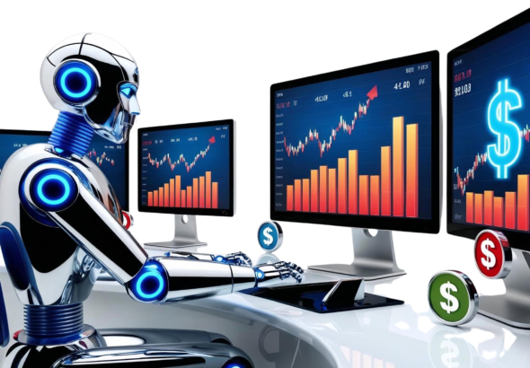 Robo-Advisors Use AI