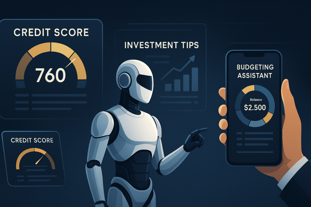 AI FINANCE