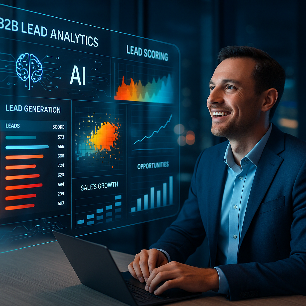 AI in B2B Sales