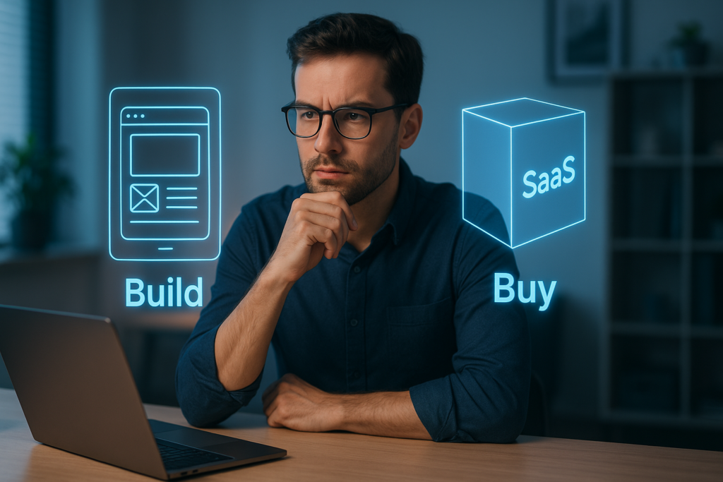 AI SaaS Tool