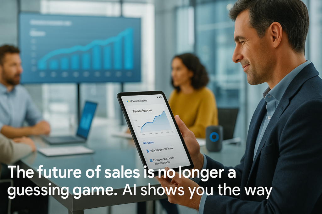 B2B Sales and Lead Generation