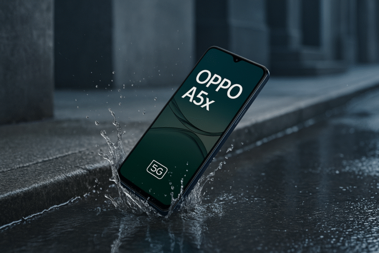 OPPO A5x 5G