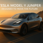 Tesla Model Y Juniper