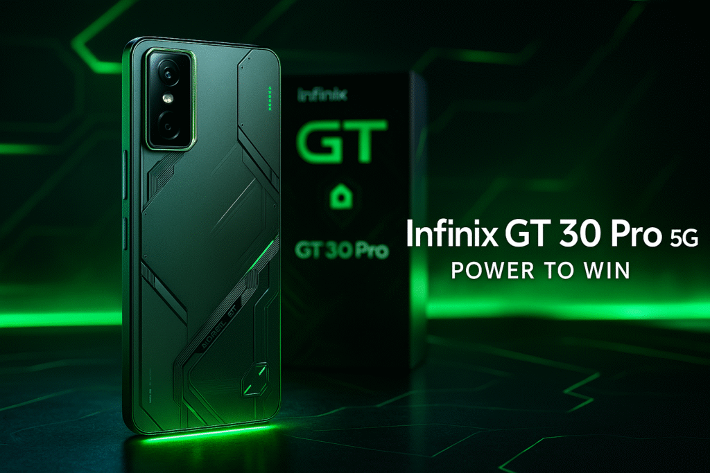 Infinix GT 30 Pro