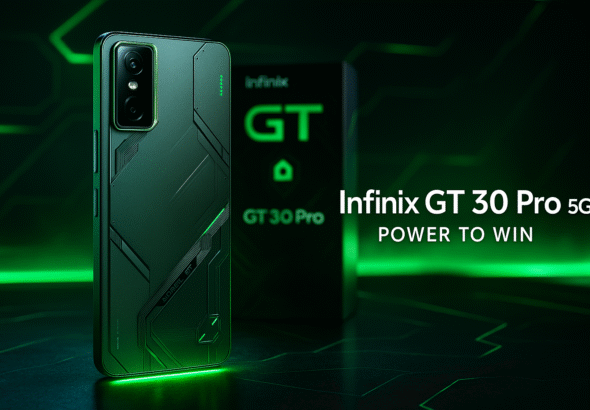 Infinix GT 30 Pro