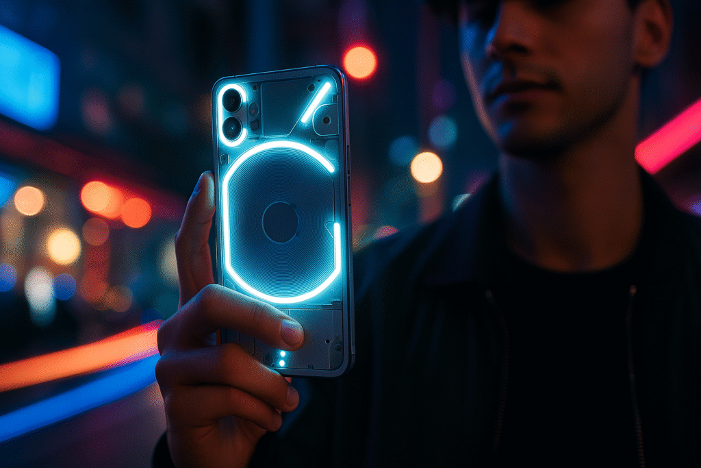 Nothing Phone 3