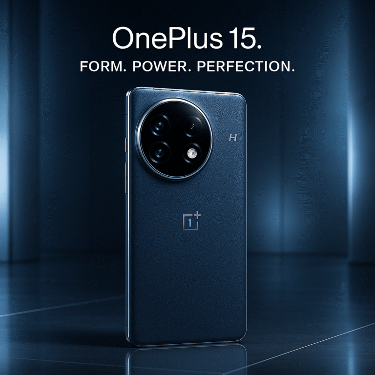 OnePlus 15