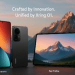 Xiaomi Xring O1 Chip & Devices