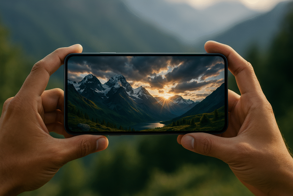 Nothing Phone 3 camera