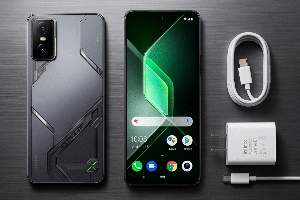 Infinix GT 30 Pro 5G