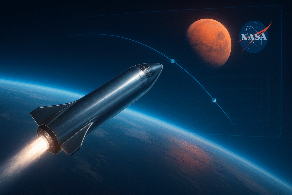 SpaceX's Starship