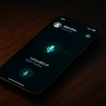 Voice Chat on WhatsApp