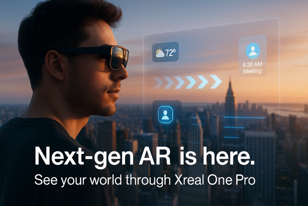 Smart Glasses.
