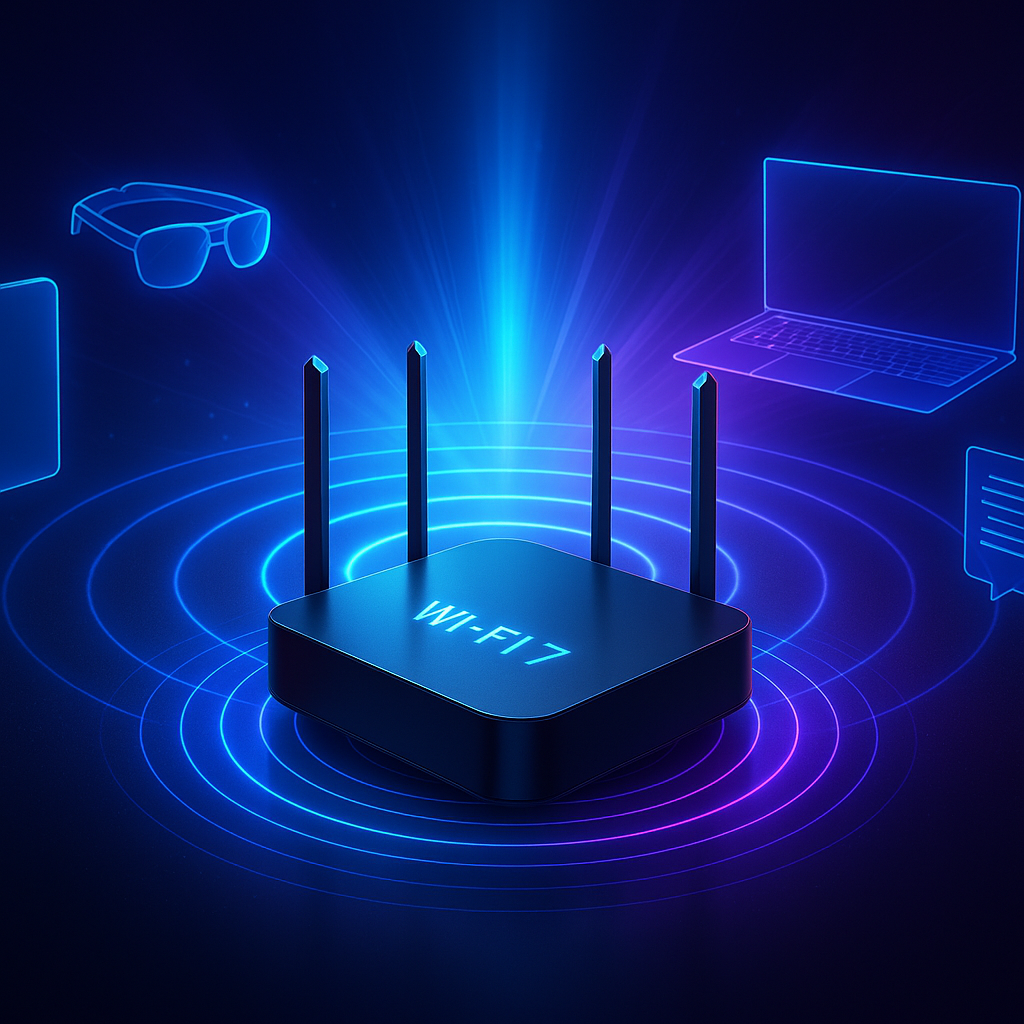 Wi‑Fi 7