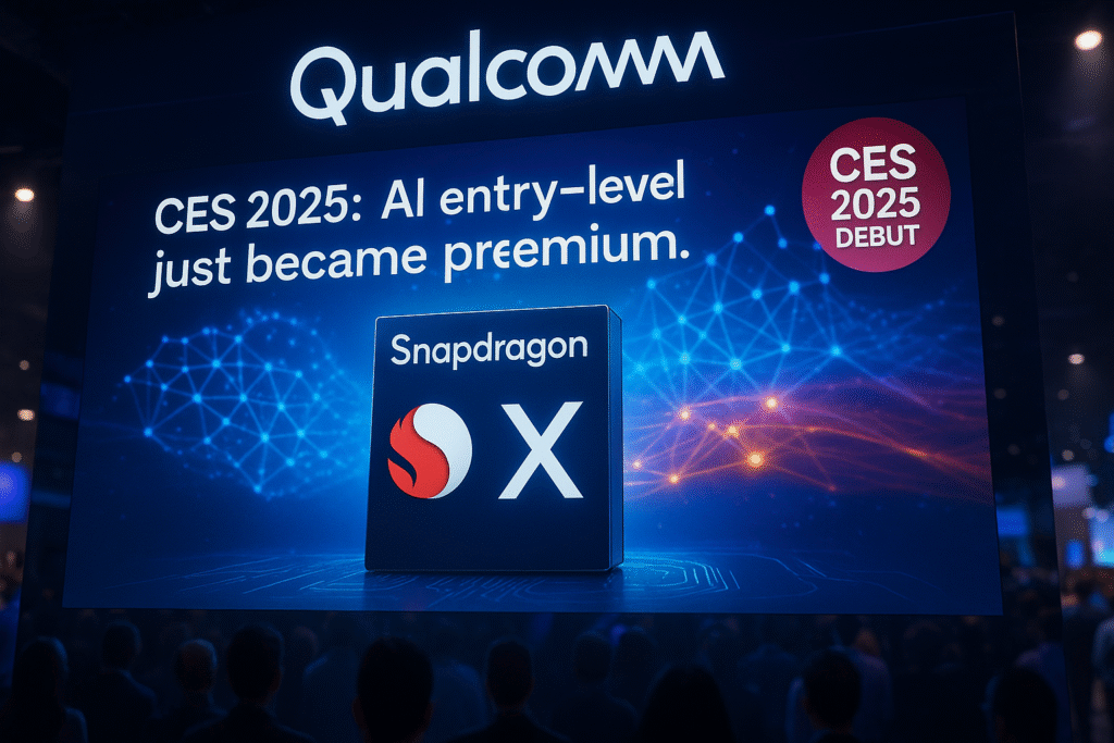 Qualcomm Snapdragon X