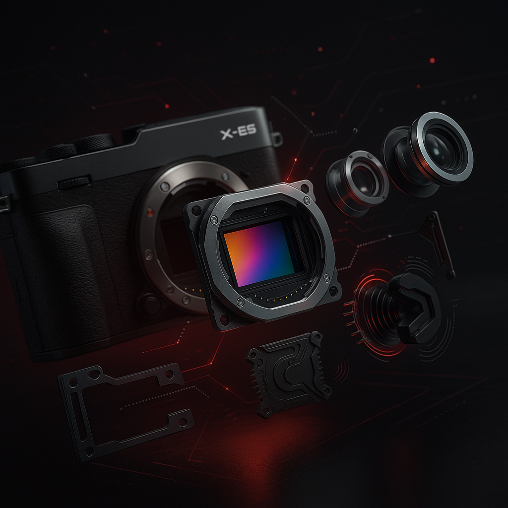 Fujifilm X-E5