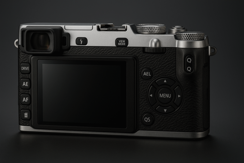 Fujifilm X-E5