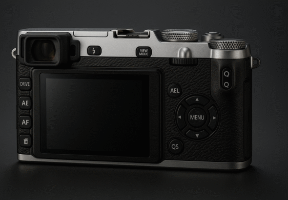 Fujifilm X-E5