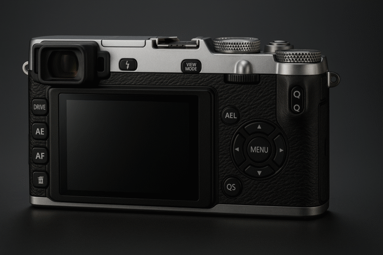 Fujifilm X-E5