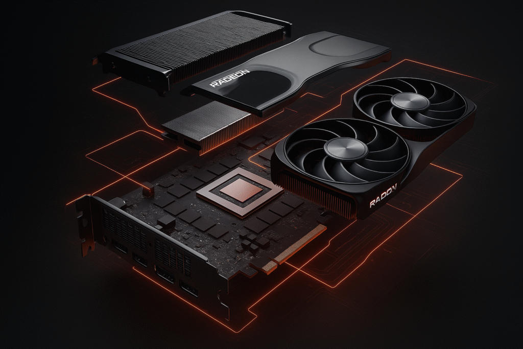 RX 9060 XT