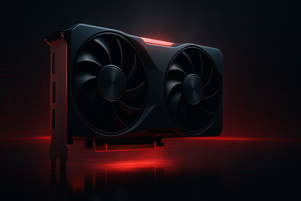 RX 9060 XT