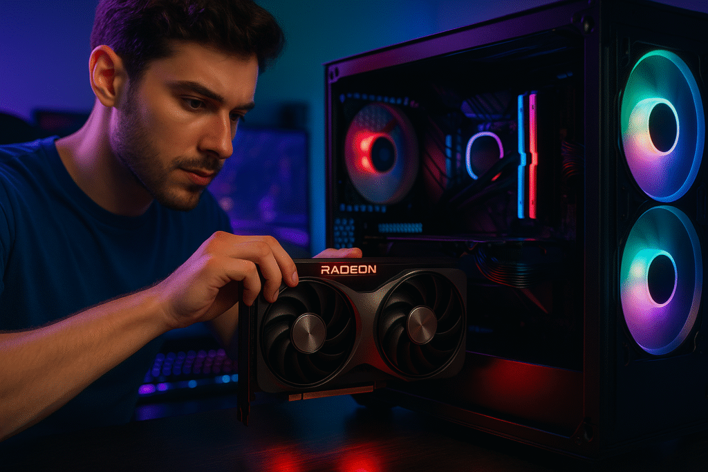 RX 9060 XT