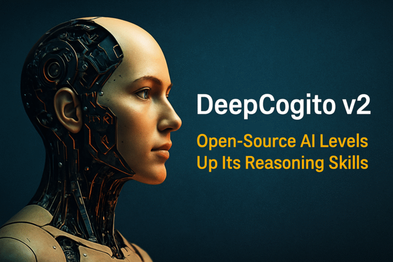 deep cogito